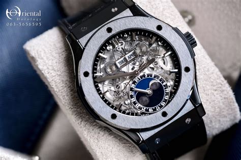 replica hublot classic fusion skeleton tourbillon|hublot classic fusion aerofusion.